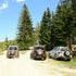 Off Road in the Iezer Mountains